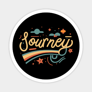 Journey Magnet